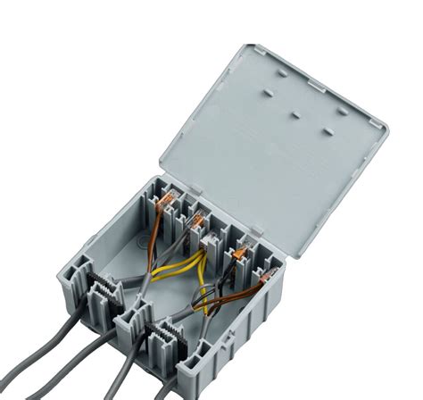 maintenance free junction box wago|are wago connectors maintenance free.